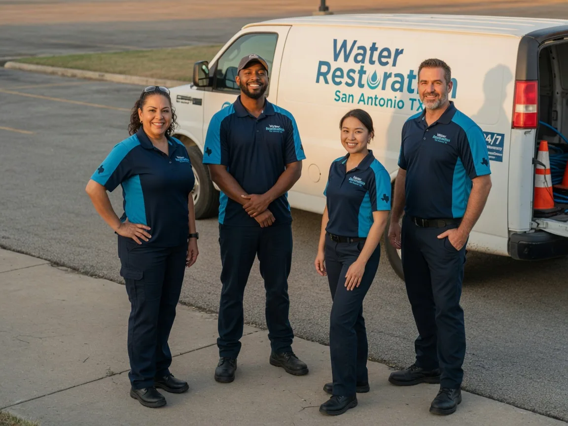 Water Damage Repair company in Cloverdale, IN