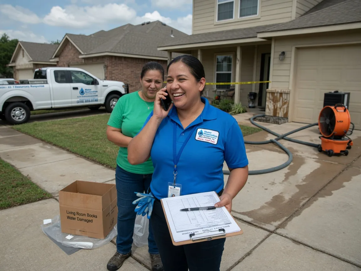 Water Damage Repair Cloverdale, IN FAQs